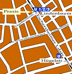 Stadtplan